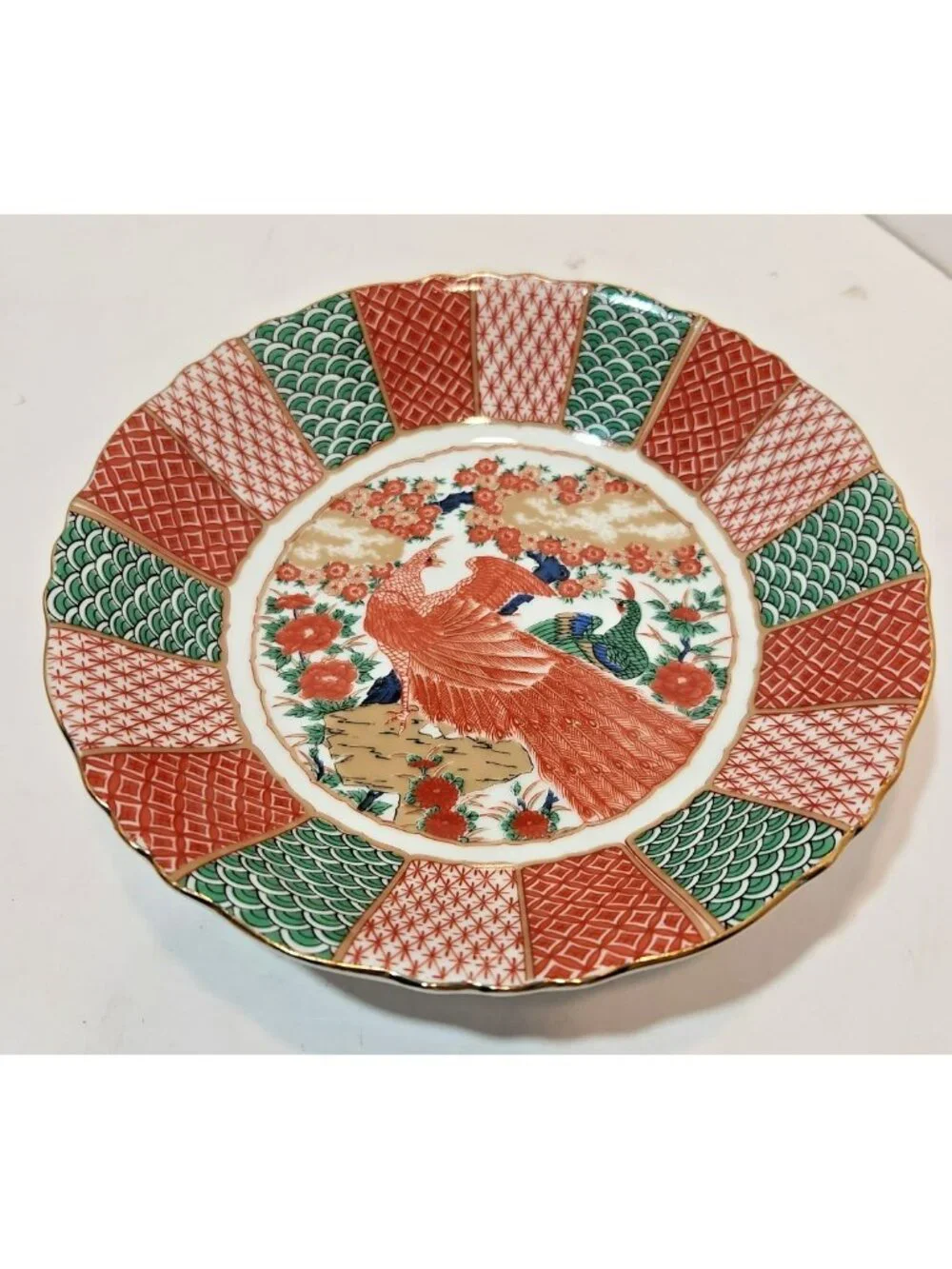 Arita Imari Japan this set